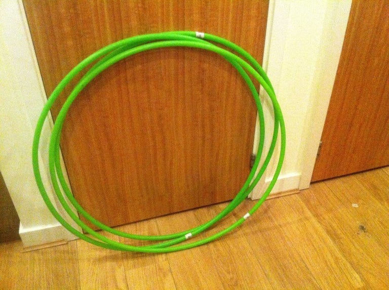 image for 2 EXERCISE HOOPS