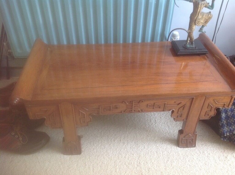 image for 1890’s JAPANESE Temple Table OR TEA CEREMONY TABLE