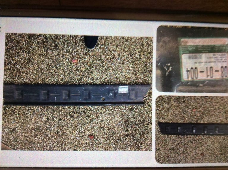 Classic Mini R/H 9” Hadrian  Sill