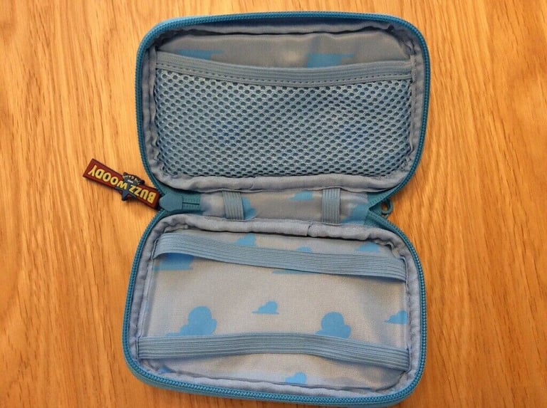 Toy Story Buzz and Woody DS / 3DS case