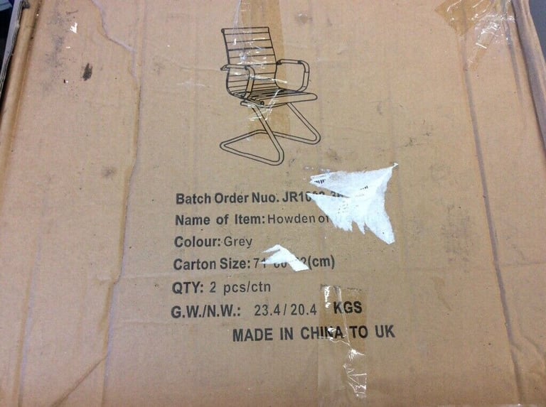 Modern vissanta. chair bnib