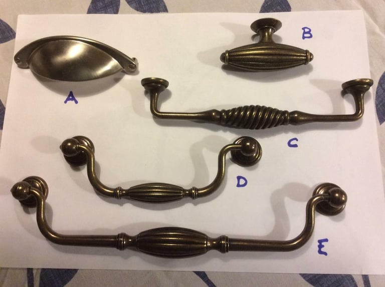 image for Kitchen Cabinet Handles 