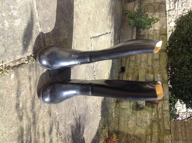 image for Horse riding boots