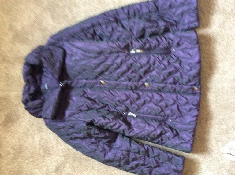 image for Quilted jacket