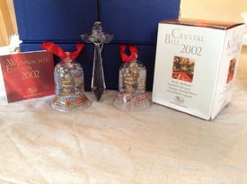 Christmas Decoration - crystal glass