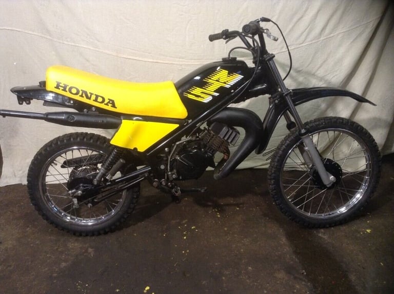 Honda, MT50S-J, 1995, 49 (cc)