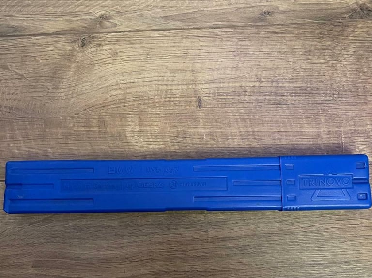 image for BMW hazard warning tool kit triangle 