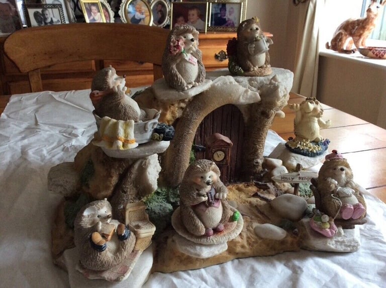 Hedgehog collection 