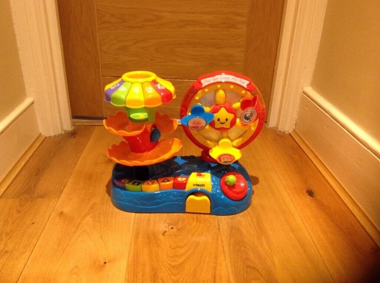 image for Play & Learn Fun Fair
