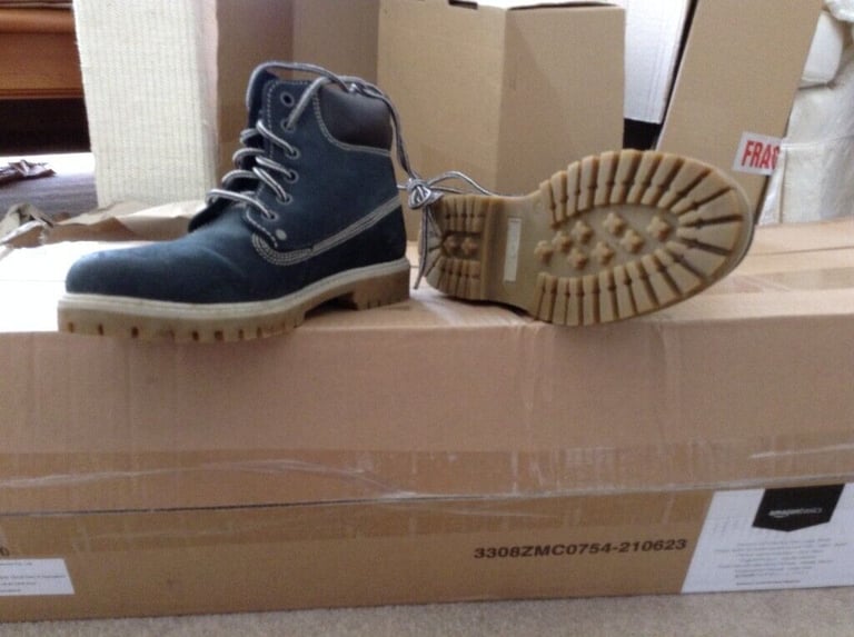 image for Ladies 'Chatham' Country' Boots 