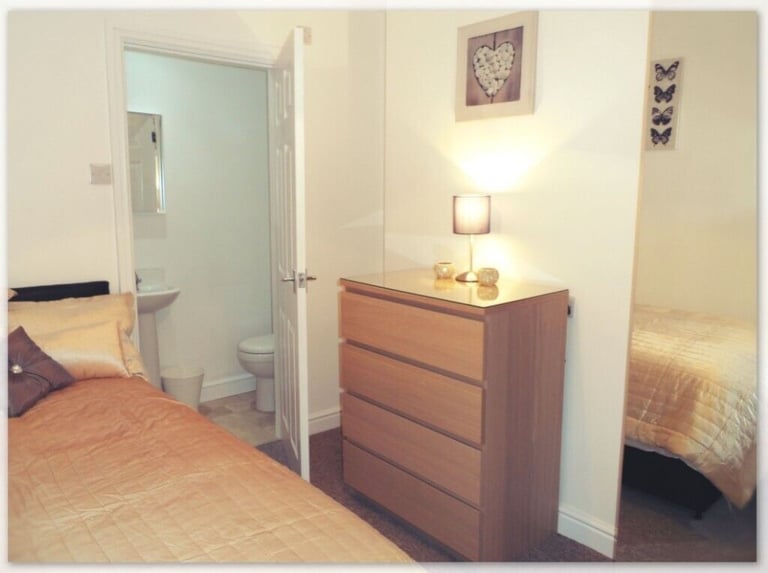 Must See - Double En-Suite Rooms in Balby!!