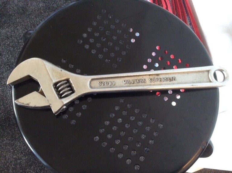 image for Adjustable wrench 