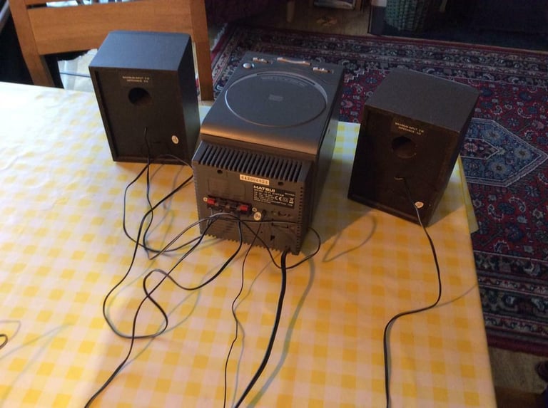 Micro Hi-Fi System