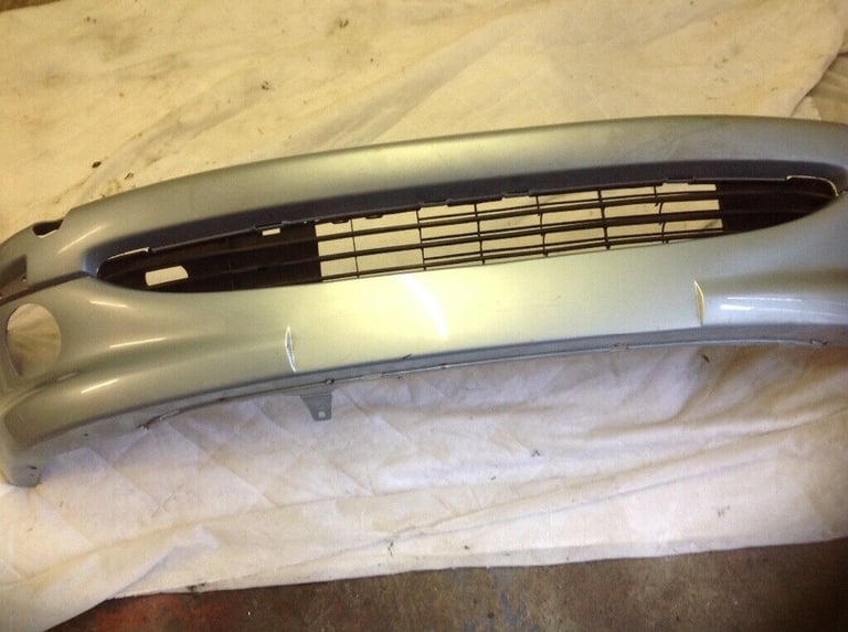 image for Peugeot 206 front bumper 