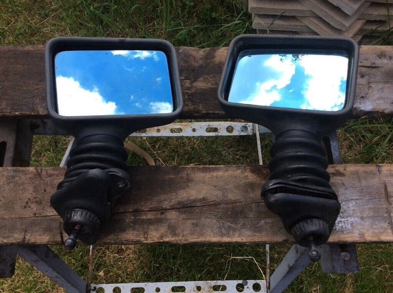 Lancia Beta Spider spares parts windscreen, lights, mirrors, bumpers +more