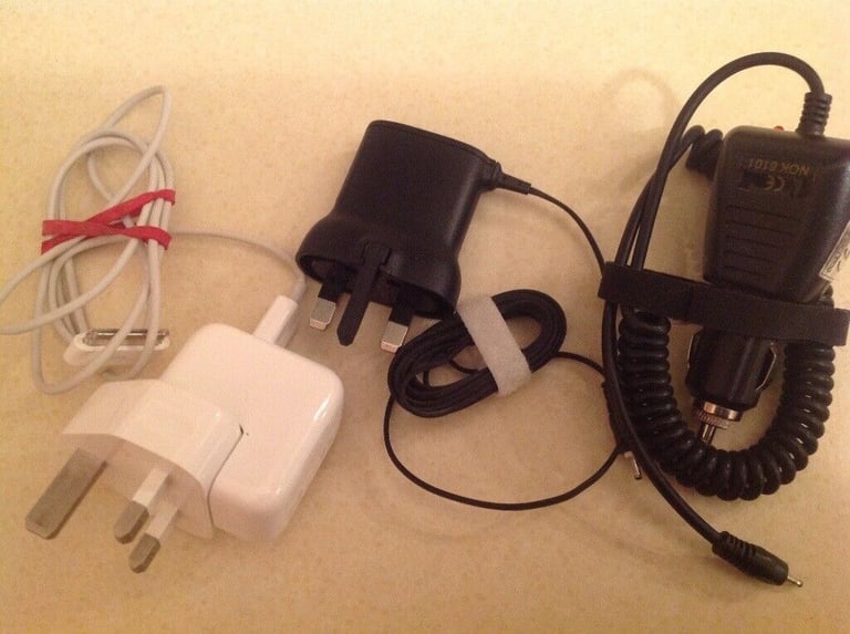 image for Phone chargers