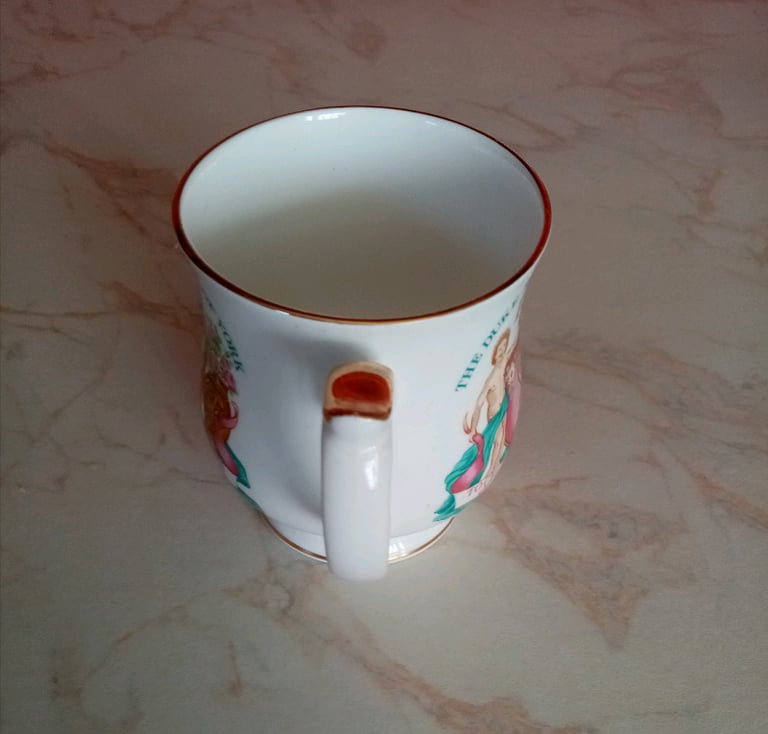 Vintage ringtons mug