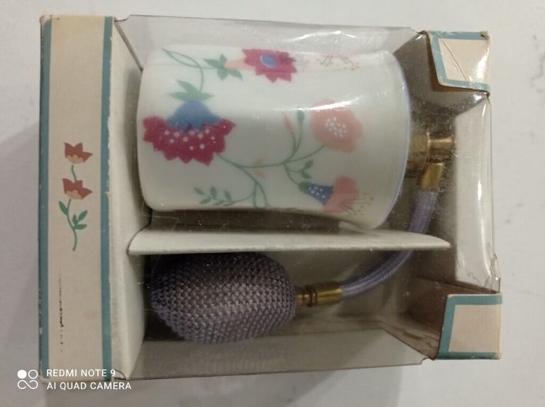 Perfume Atomiser/Bottle New. Marks and Spencer 