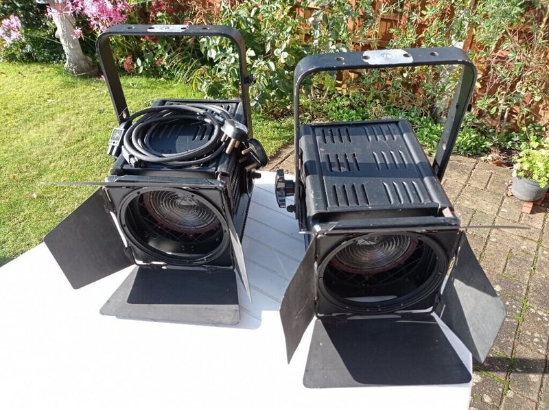 Vintage Stage Light for sale in UK 63 used Vintage Stage Lights