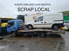 image for SCRAP CARS WANTED CASH PAID COLLECTION ALL BRISTOL AREAS