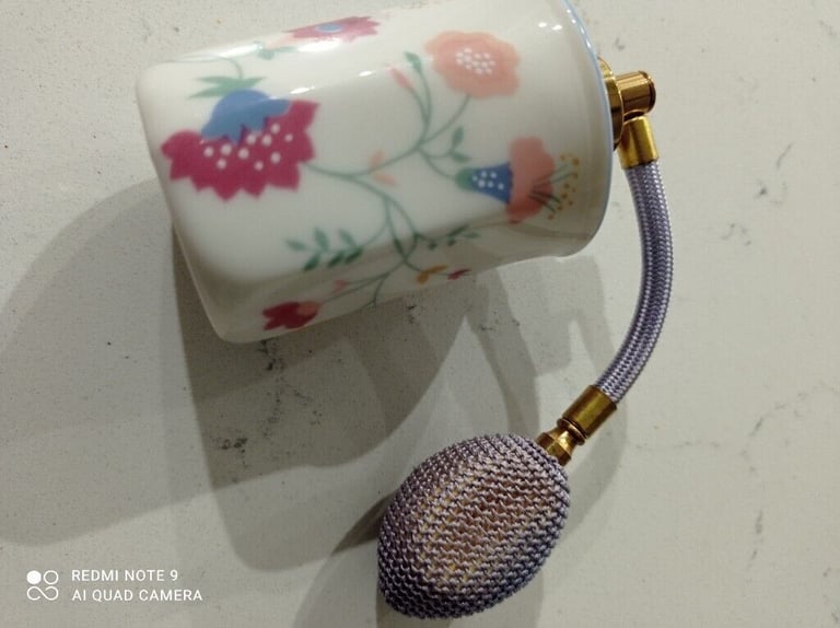 Perfume Atomiser/Bottle New. Marks and Spencer 