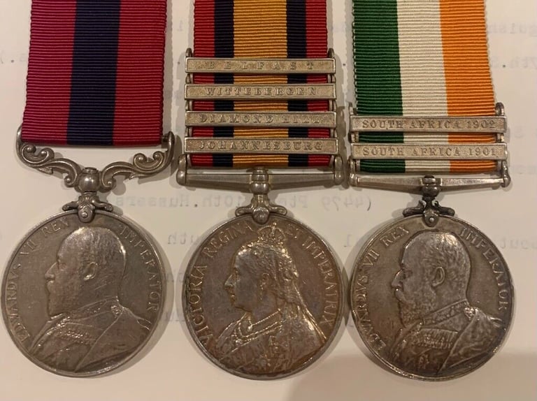 WANTED BY PRIVATE COLLECTOR BRITISH WAR AND CAMPAIGN MEDALS 