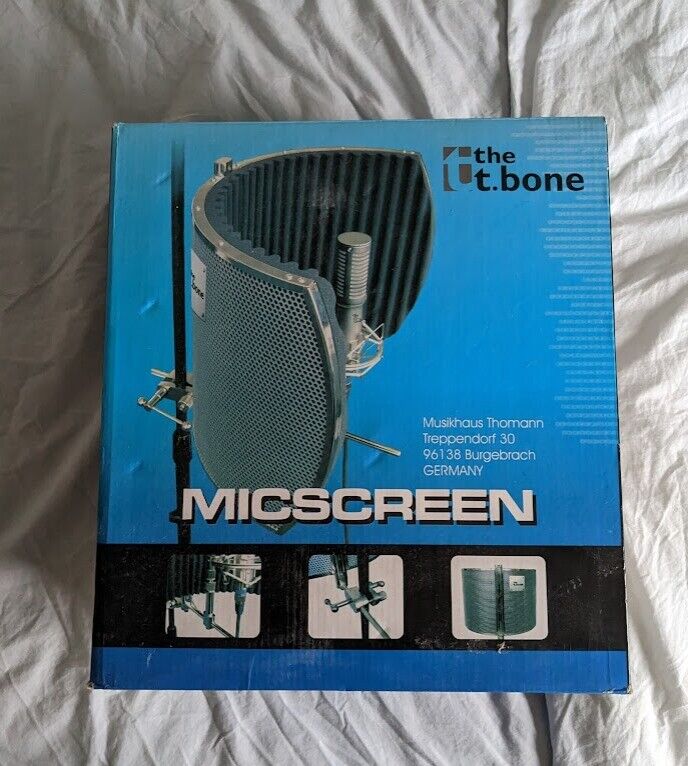 t.bone micscreen