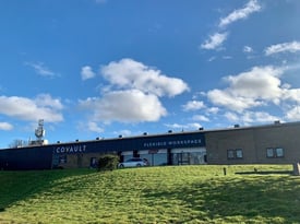 Light Industrial Workspace available to rent in Edinburgh