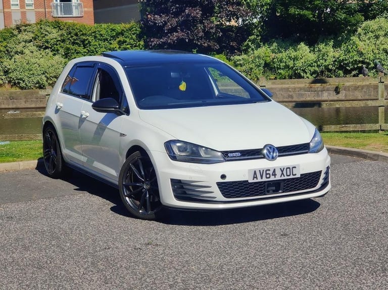 image for 2014 Volkswagen Golf 2.0 TDI GTD 5dr DSG HATCHBACK Diesel Automatic