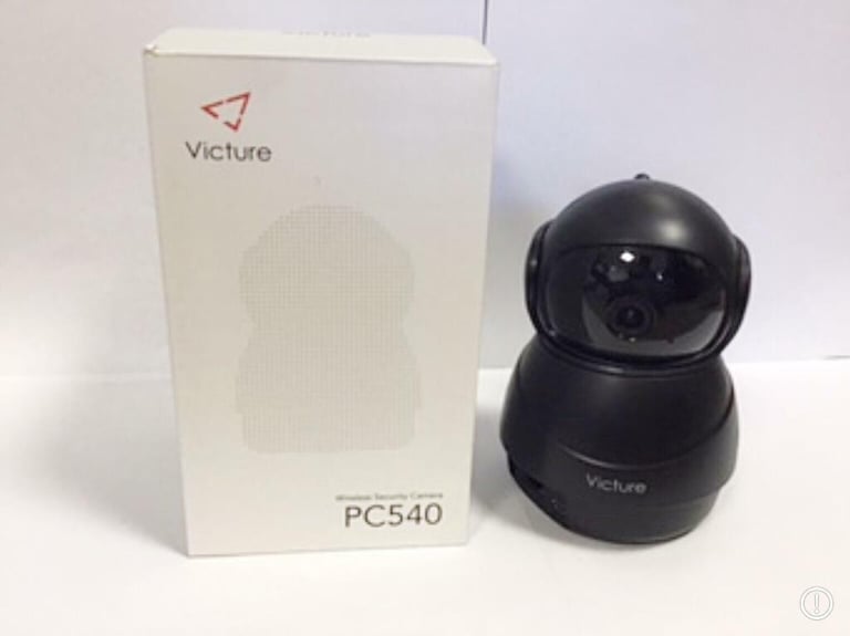 Victure PC540 Indoor Security/Baby Monitor