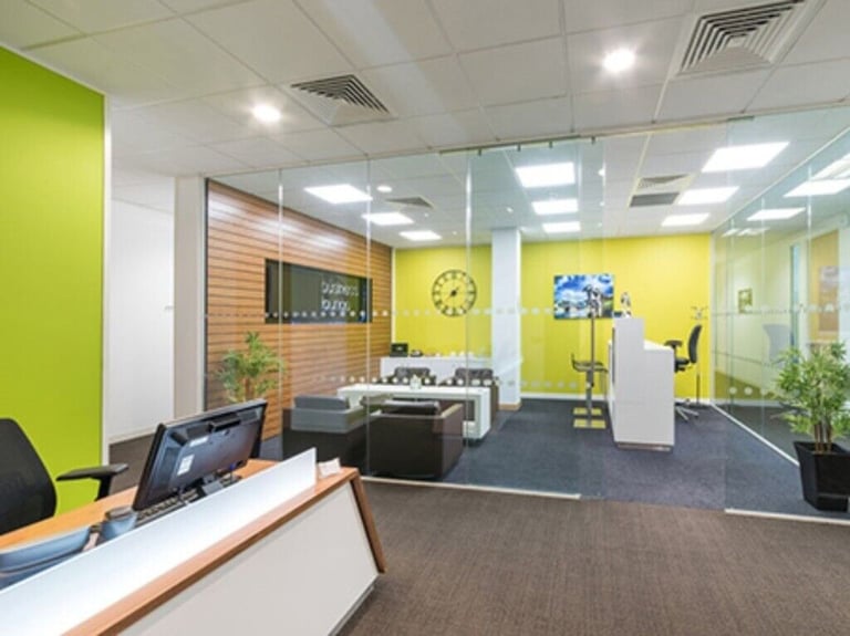 Motherwell - ML1 4WR, Modern Co-working space available at Maxim Business Park