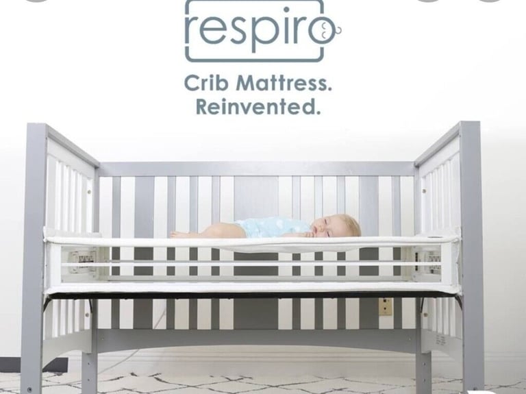 Respiro cot mattress on sale