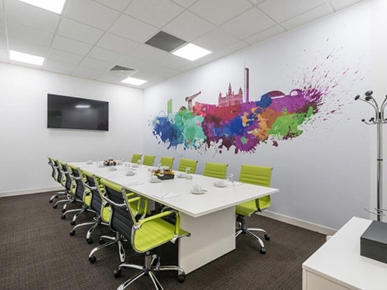 Motherwell - ML1 4WR, Modern Co-working Membership space available at Maxim Business Park