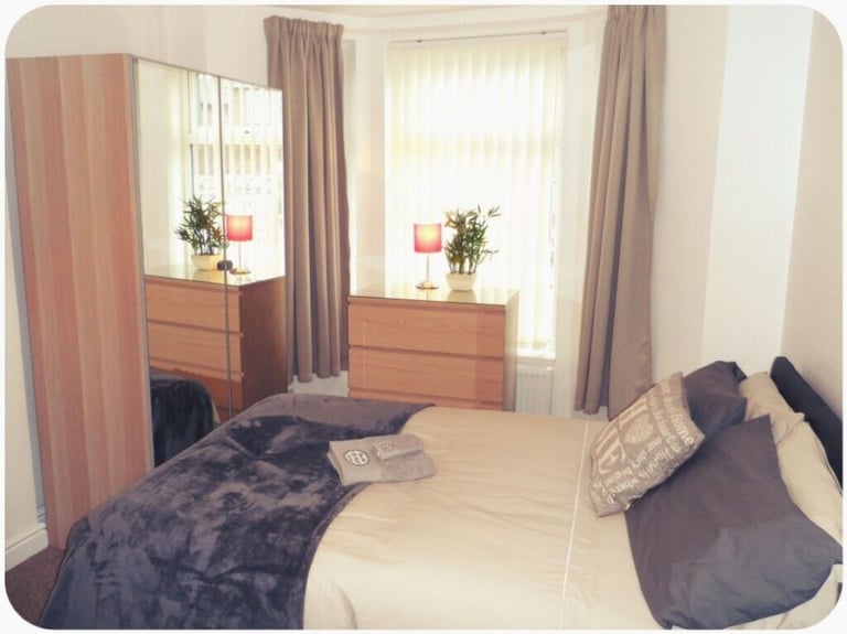 Must See - Double En-Suite Rooms in Balby!!