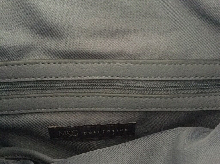 M&S large handbag NEW 