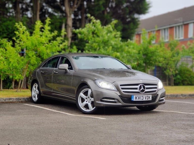 image for 2013 Mercedes-Benz CLS CLS 350 CDI BlueEFFICIENCY 4dr Tip Auto COUPE Diesel Auto