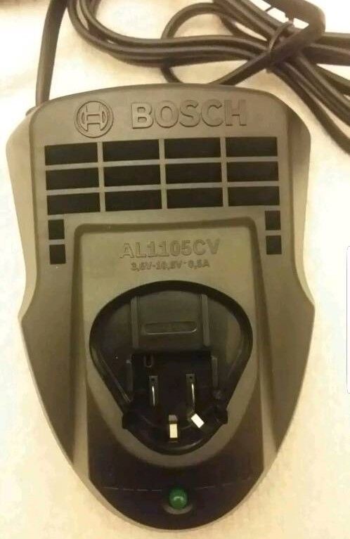 Bosch al1105cv 3.6_10.8v.05a 100% genuine