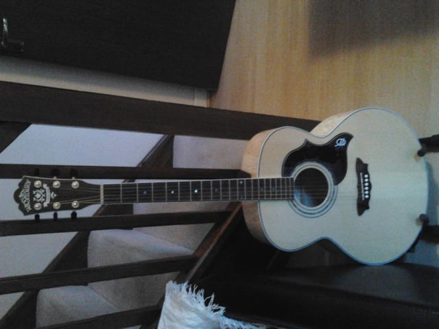 Washburn j28sdl on sale