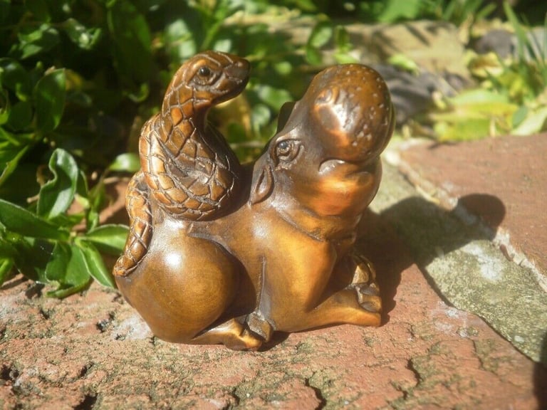 Netsuke gifts hand carved wooden collectable ornament over 299 to choose from