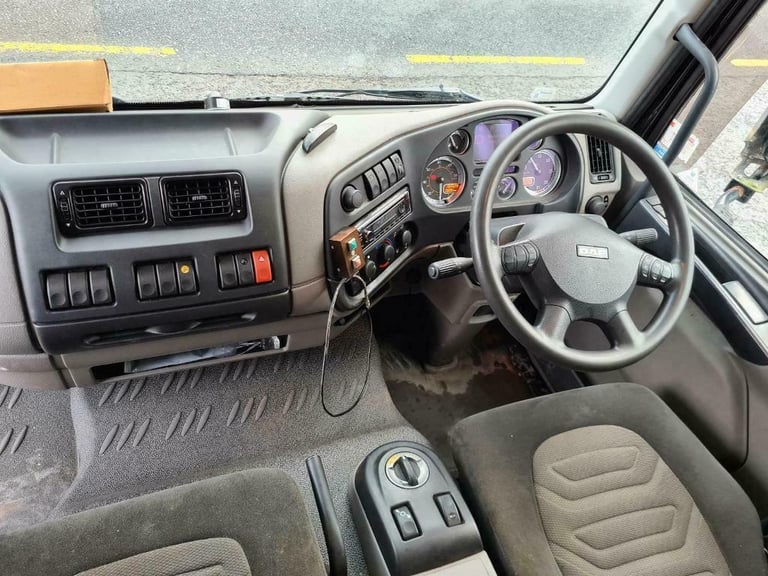 DAF TRUCKS LF55 250