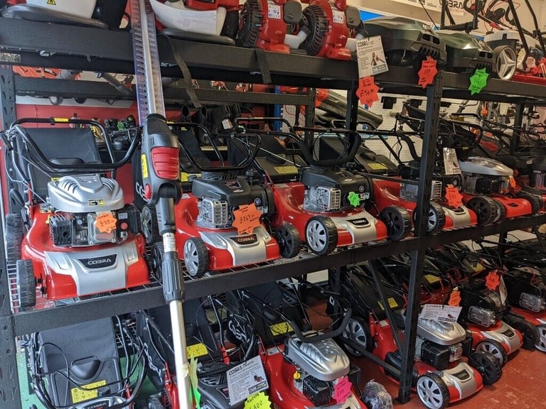 Cobra  GT3024V 24v Cordless Grass Trimmer IN STOCK  
