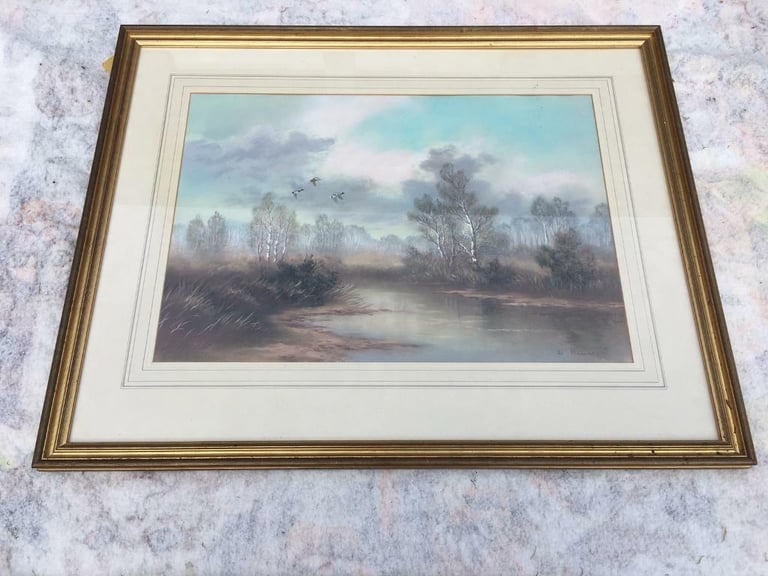 Painting / Art: Wendy Reeves landscape print