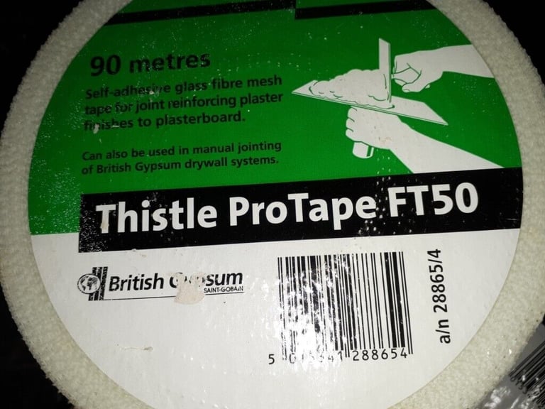 image for  SCRIM TAPE 10x £10