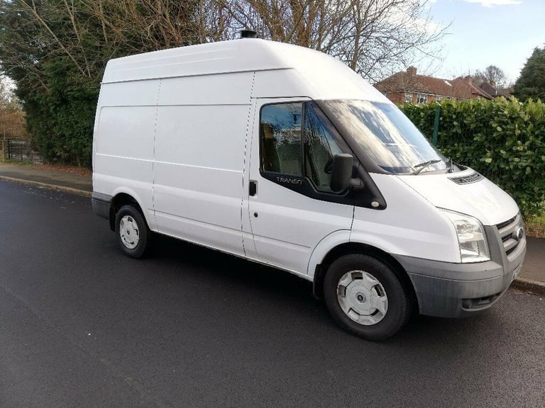 image for Man & Van - Sheffield (single items / student moves / ebay & Ikea pick ups) Reliable, fully insured