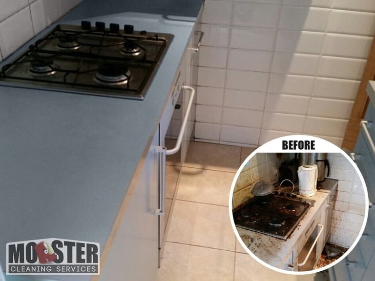 image for ☎️ End of Tenancy from £99 / Oven Cleaning £45 / Home Cleaning £12/h / Carpet £25 / After Builders