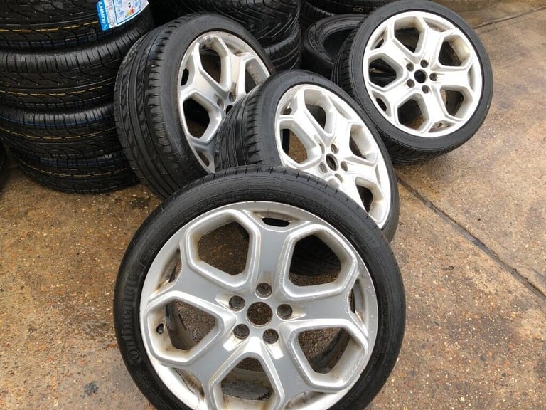🇷🇴 Overstock Quality Tyres, Cheap 215/40/17. Part Worn 205/225/235/255/45/50/55.16.18.19 Used 🇵🇱