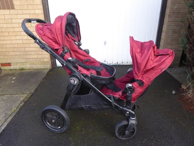 Gumtree baby jogger city select new arrivals
