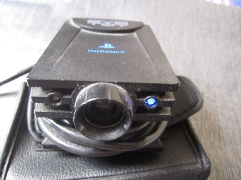 Playstation 2 -3 EyeToy USB Camera (Sony)