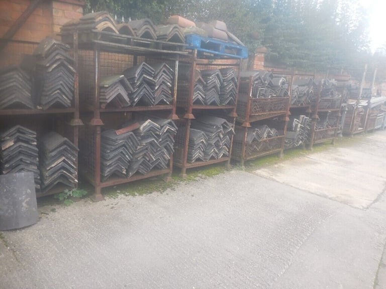 Reclaimed Acne roof tiles Sandstorm many others available 