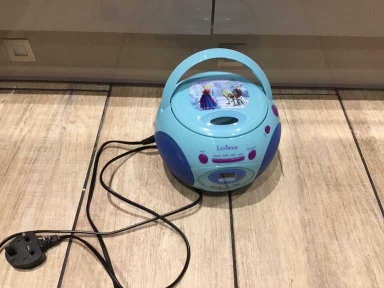 Frozen CD Radio